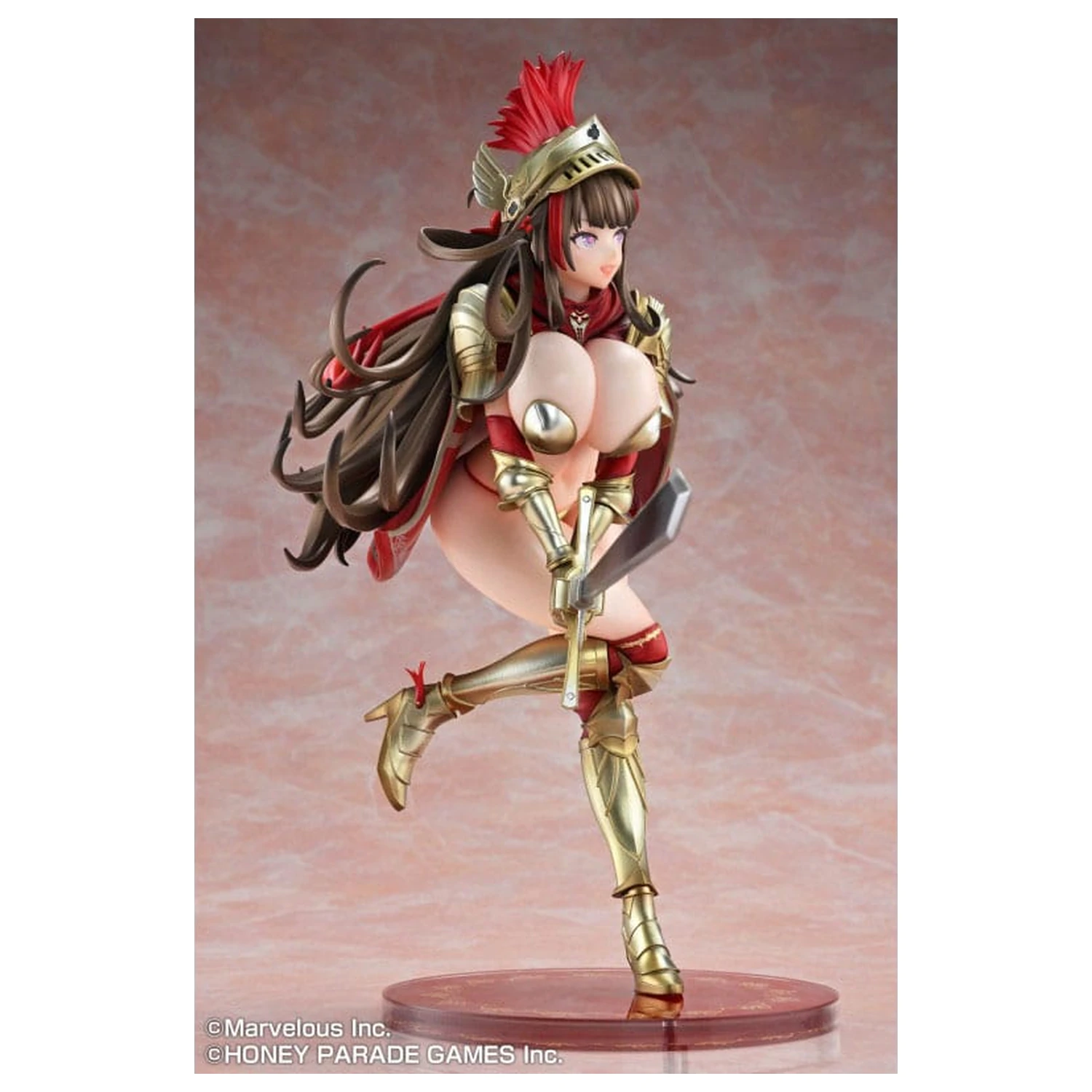 Shinobi Master Senran Kagura New Link PVC Soška 1/7 Toki Bikini Armor Version 25 cm fotografii produktu