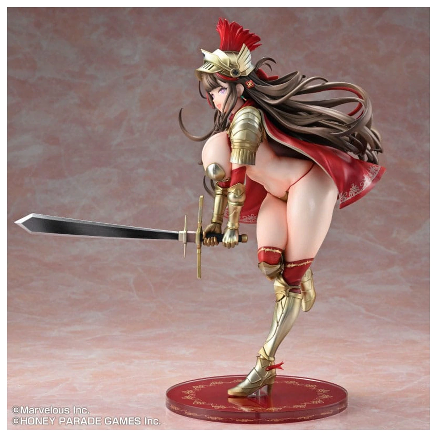 Shinobi Master Senran Kagura New Link PVC Soška 1/7 Toki Bikini Armor Version 25 cm fotografii produktu