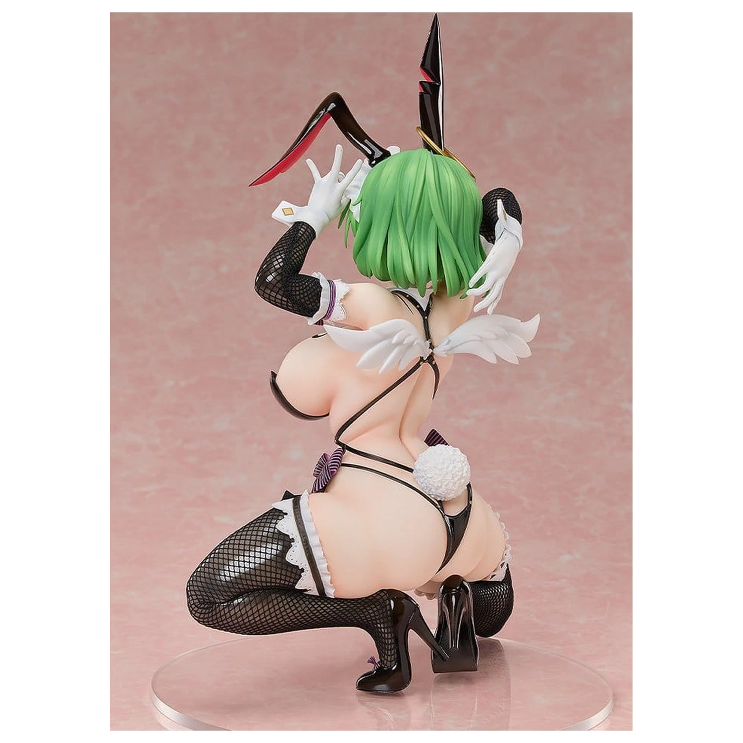 Shinobi Master Senran Kagura New Link PVC figurka 1/4 Hikage: Bunny Ver. 30 cm fotografii produktu