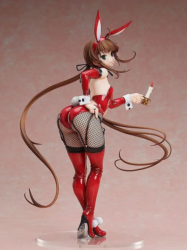 Shinobi Master Senran Kagura: New Link PVC socha 1/4 Ryobi Bunny verze 37 cm fotografii produktu