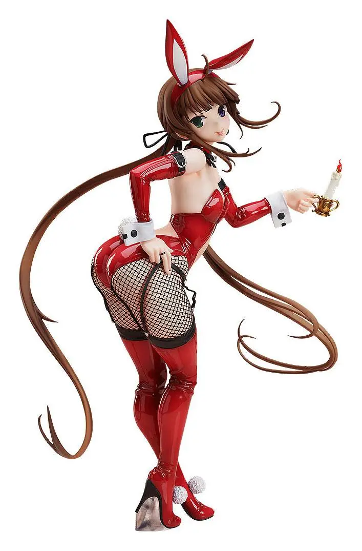 Shinobi Master Senran Kagura: New Link PVC socha 1/4 Ryobi Bunny verze 37 cm fotografii produktu