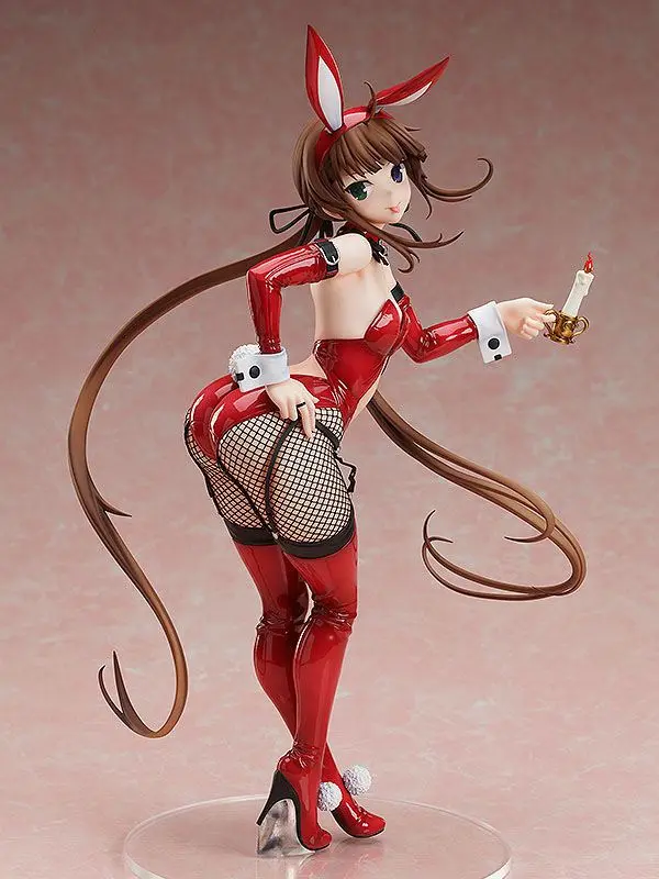 Shinobi Master Senran Kagura: New Link PVC socha 1/4 Ryobi Bunny verze 37 cm fotografii produktu