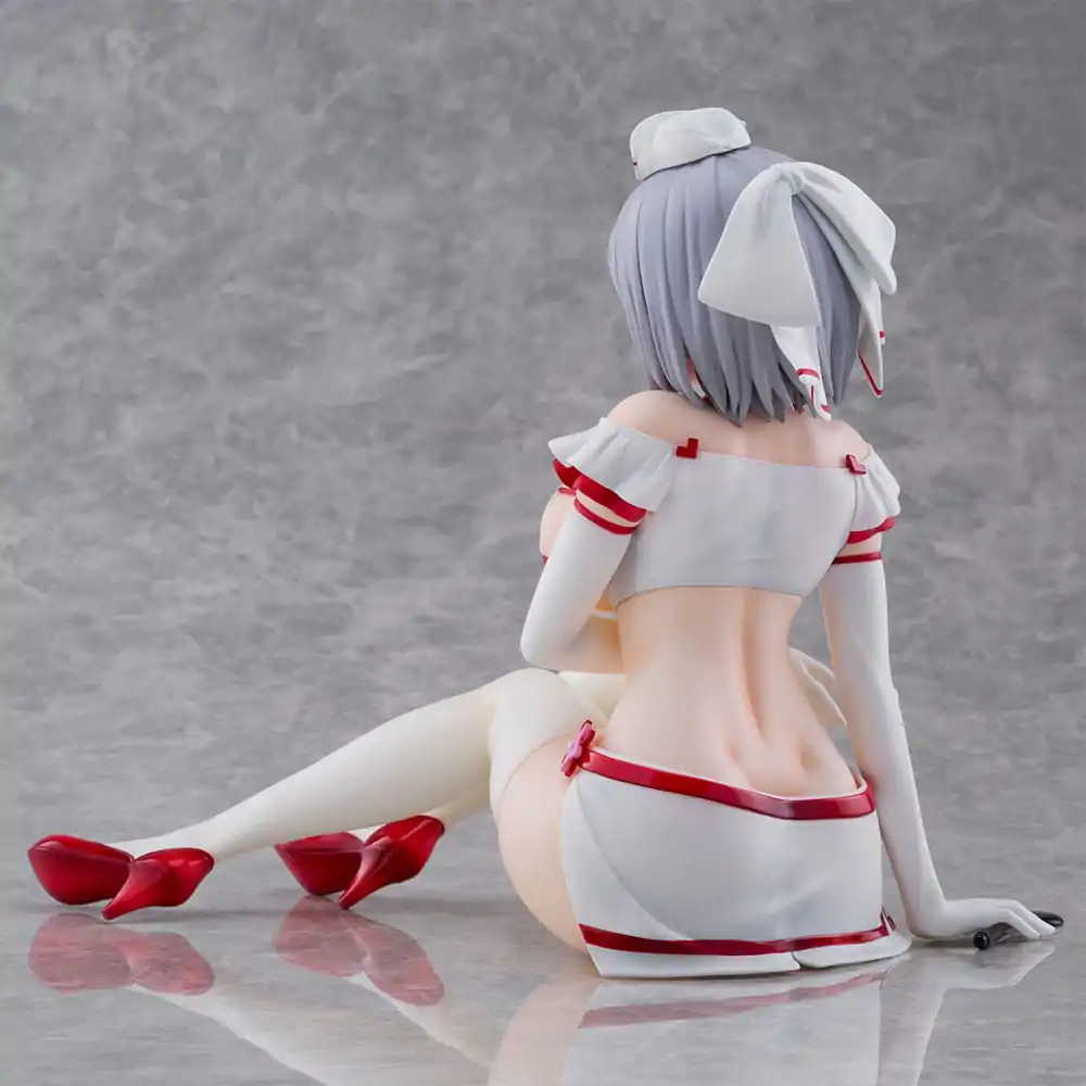 Shinobi Master Senran Kagura: New Link PVC soška 1/4 Yumi: Sexy Nurse Ver. 20 cm fotografii produktu