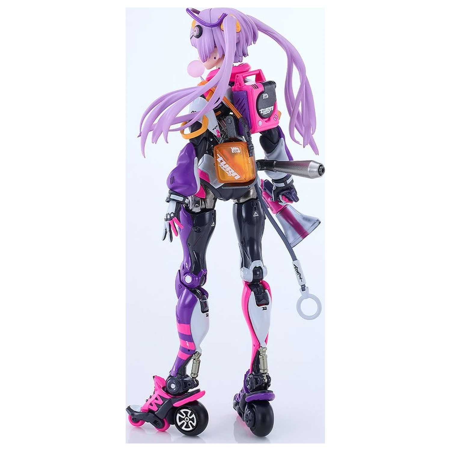 Shojo-Hatsudoki Motored Cyborg Runner Akční figurka SSX-155c Pop Tracker 18 cm fotografii produktu