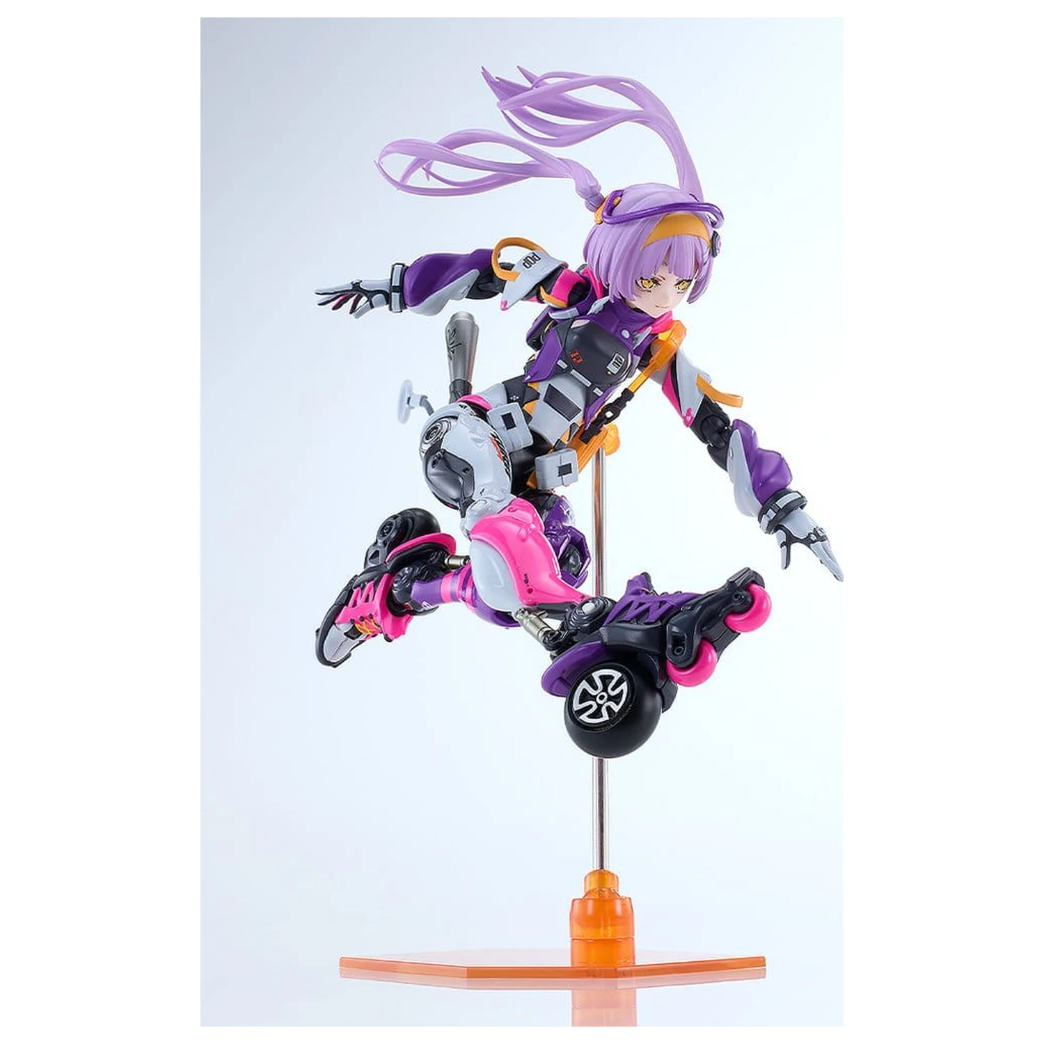 Shojo-Hatsudoki Motored Cyborg Runner Akční figurka SSX-155c Pop Tracker 18 cm fotografii produktu