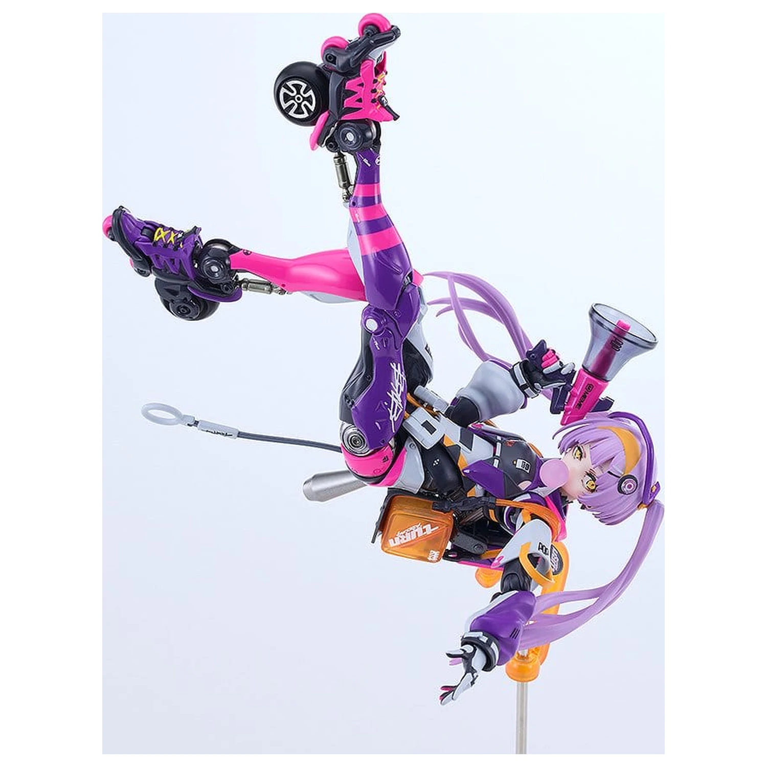 Shojo-Hatsudoki Motored Cyborg Runner Akční figurka SSX-155c Pop Tracker 18 cm fotografii produktu