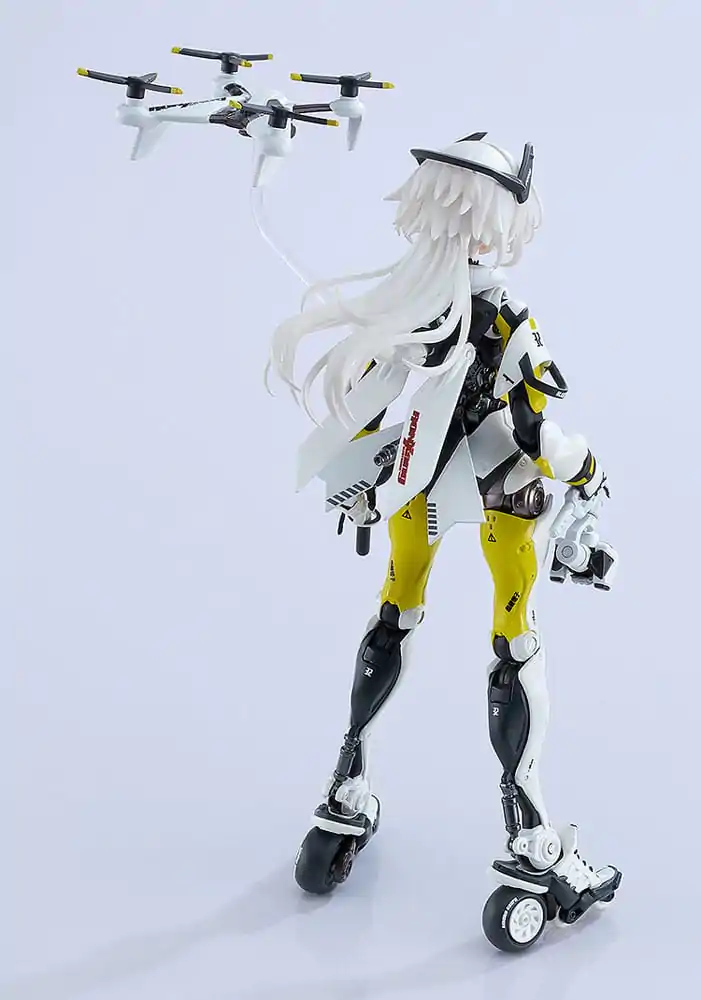 Shojo-Hatsudoki akční figurka Motored Cyborg Runner SSX_155ar Kinetic Ash 17 cm fotografii produktu