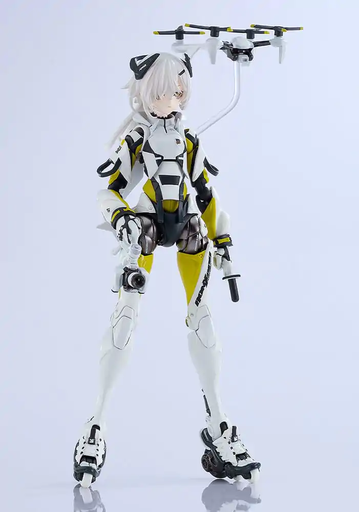 Shojo-Hatsudoki akční figurka Motored Cyborg Runner SSX_155ar Kinetic Ash 17 cm fotografii produktu