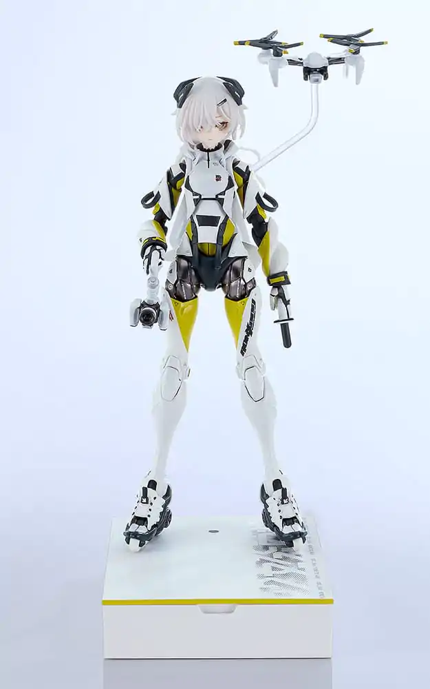 Shojo-Hatsudoki akční figurka Motored Cyborg Runner SSX_155ar Kinetic Ash 17 cm fotografii produktu