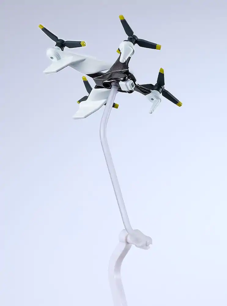 Shojo-Hatsudoki akční figurka Motored Cyborg Runner SSX_155ar Kinetic Ash 17 cm fotografii produktu