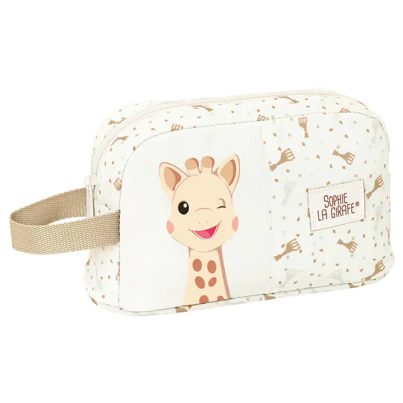 Shophie La Girafe Sophie Honey termo taška na oběd fotografii produktu