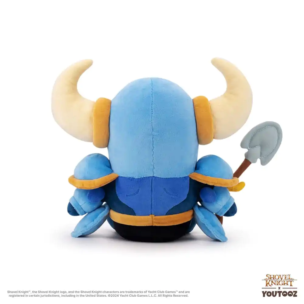 Shovel Knight Plyšová Figurka Shovel Knight 22 cm fotografii produktu