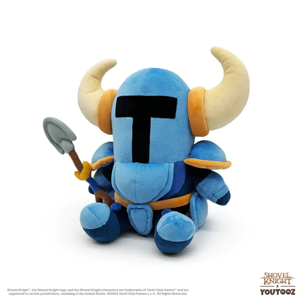 Shovel Knight Plyšová Figurka Shovel Knight 22 cm fotografii produktu
