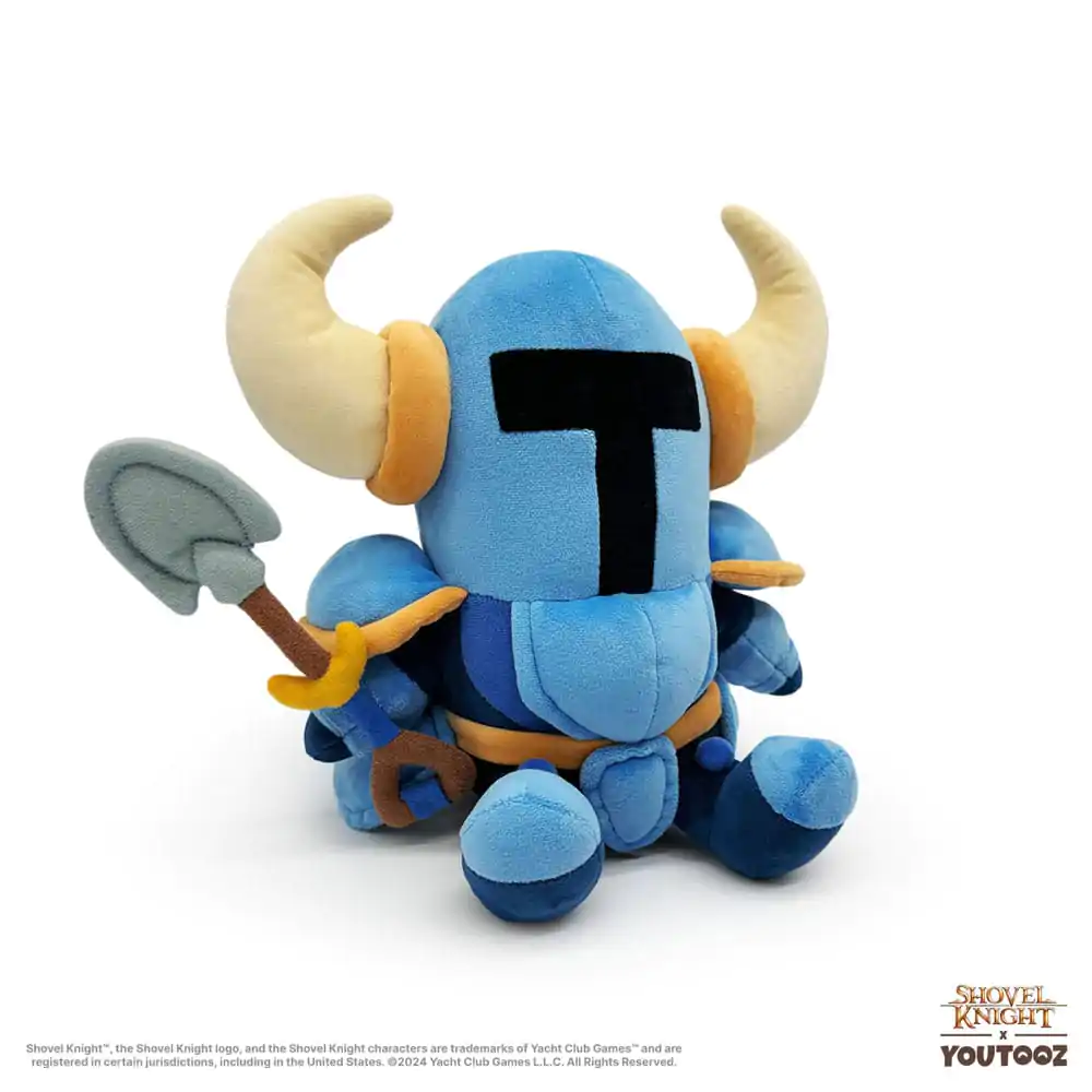 Shovel Knight Plyšová Figurka Shovel Knight 22 cm fotografii produktu