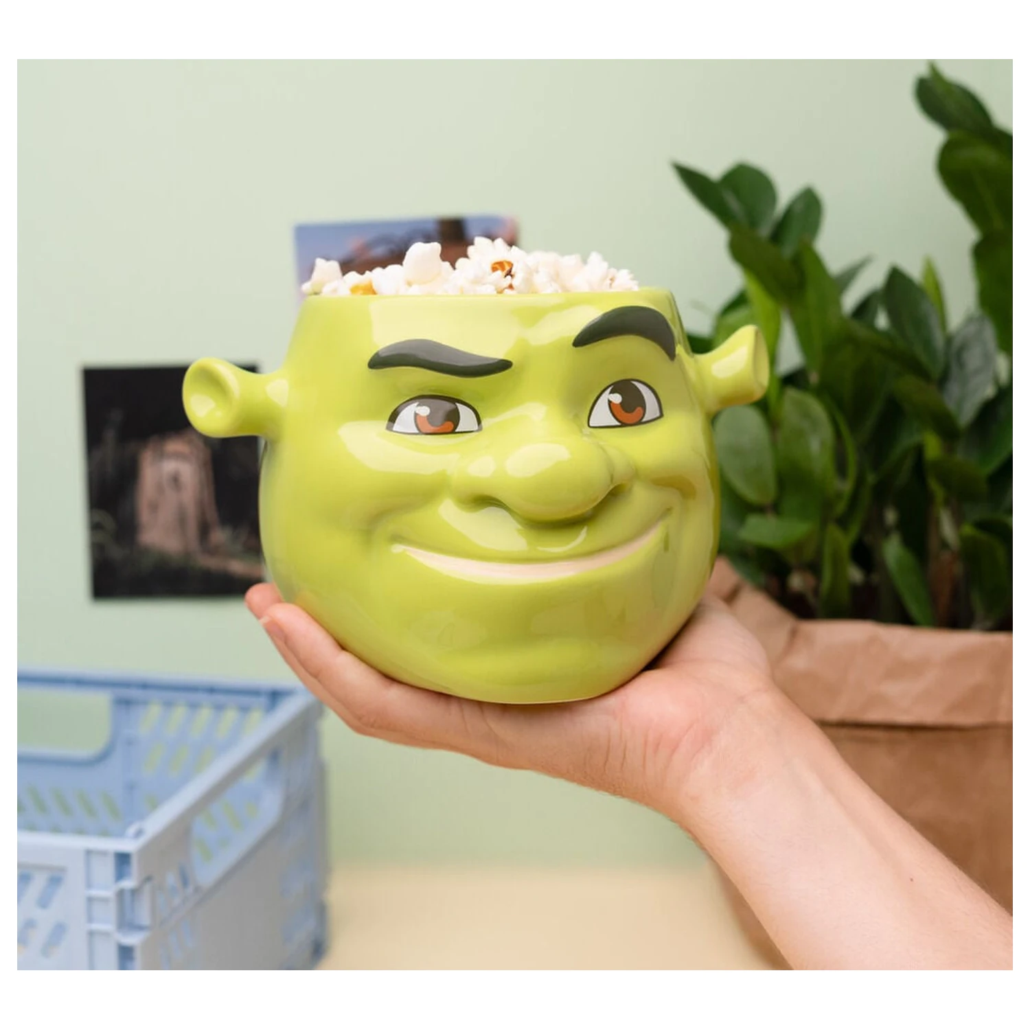 Shrek 3D mísa fotografii produktu