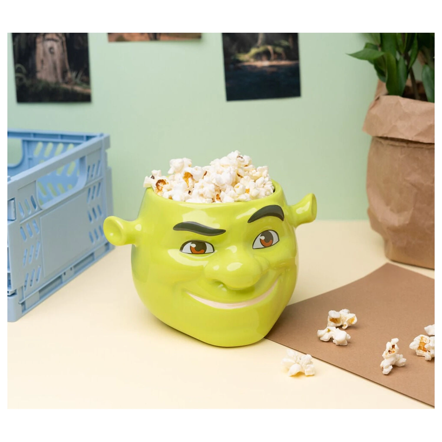 Shrek 3D mísa fotografii produktu
