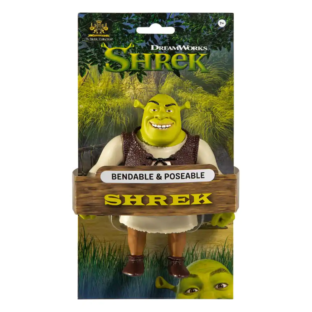 Shrek Bendyfigs Ohýbací figurka Shrek 15 cm fotografii produktu