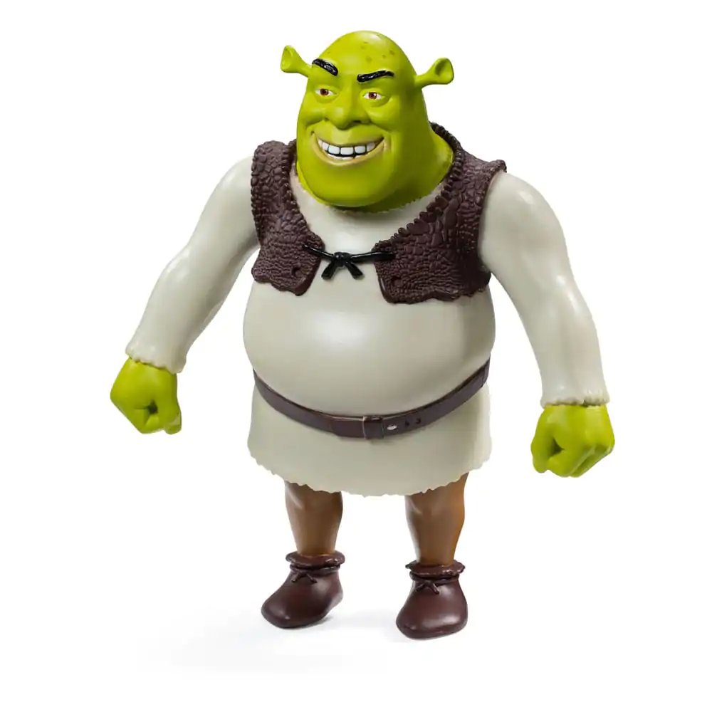 Shrek Bendyfigs Ohýbací figurka Shrek 15 cm fotografii produktu