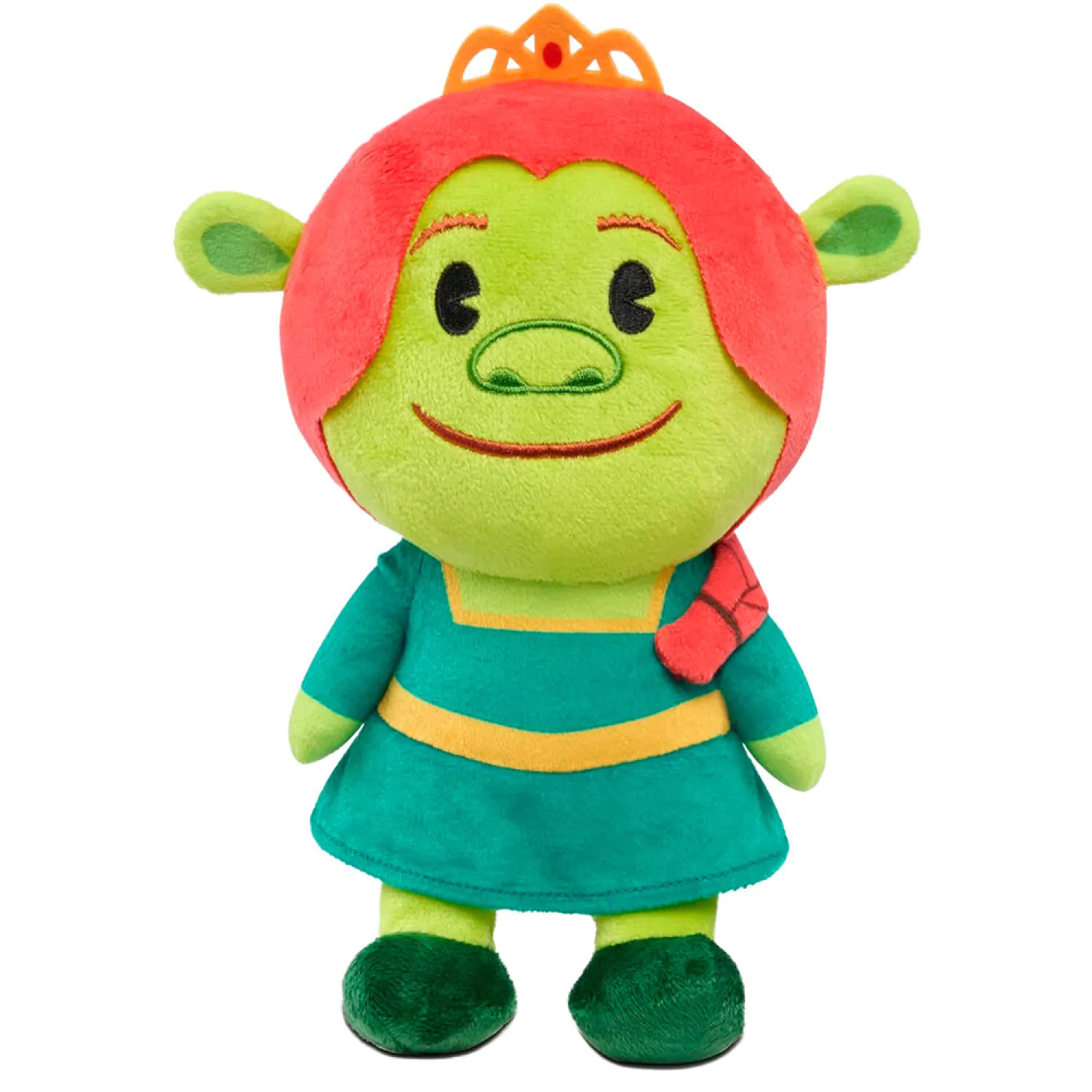 Shrek Fiona plyšová hračka 19 cm fotografii produktu