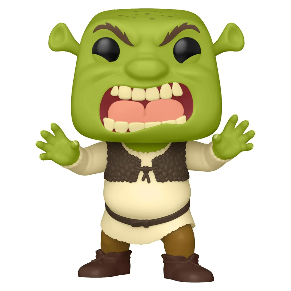 Shrek Funko POP! Movies Vinyl Figure Scary Shrek 9 cm figurka fotografii produktu