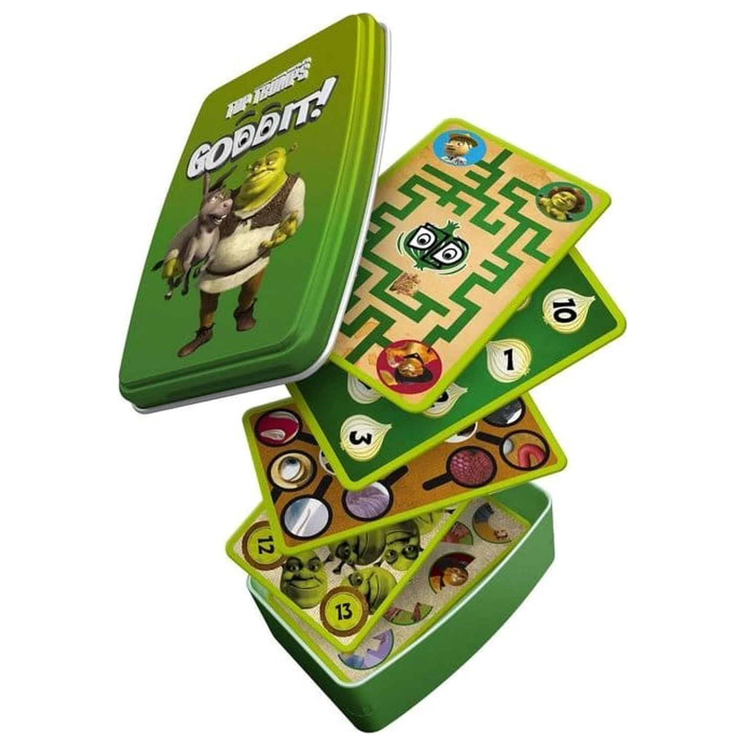 Shrek Karetní hra Goddit! fotografii produktu