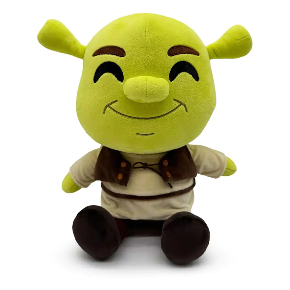 Shrek Plyšová figurka Shrek Sedící 22 cm fotografii produktu