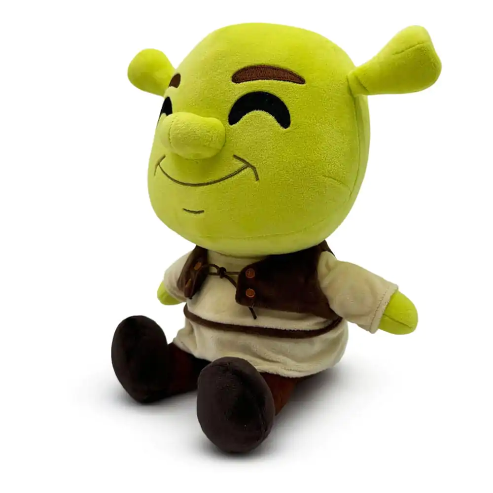 Shrek Plyšová figurka Shrek Sedící 22 cm fotografii produktu