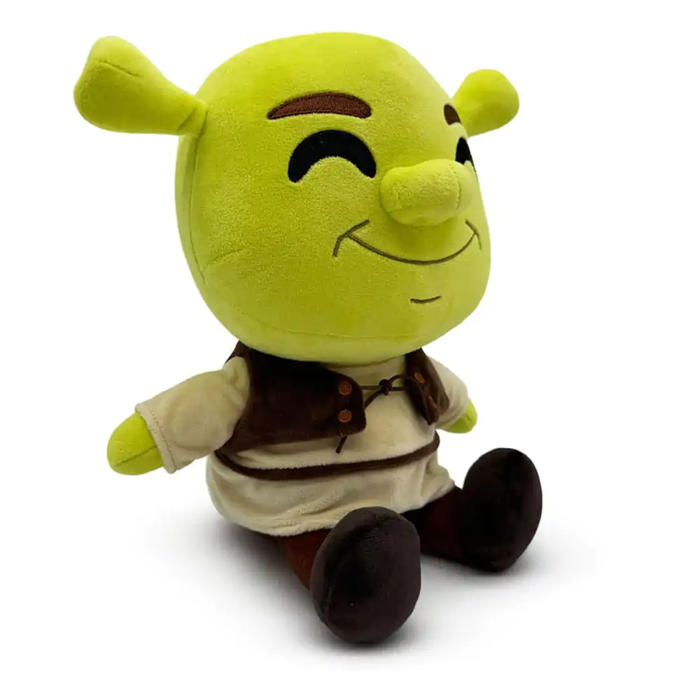 Shrek Plyšová figurka Shrek Sedící 22 cm fotografii produktu