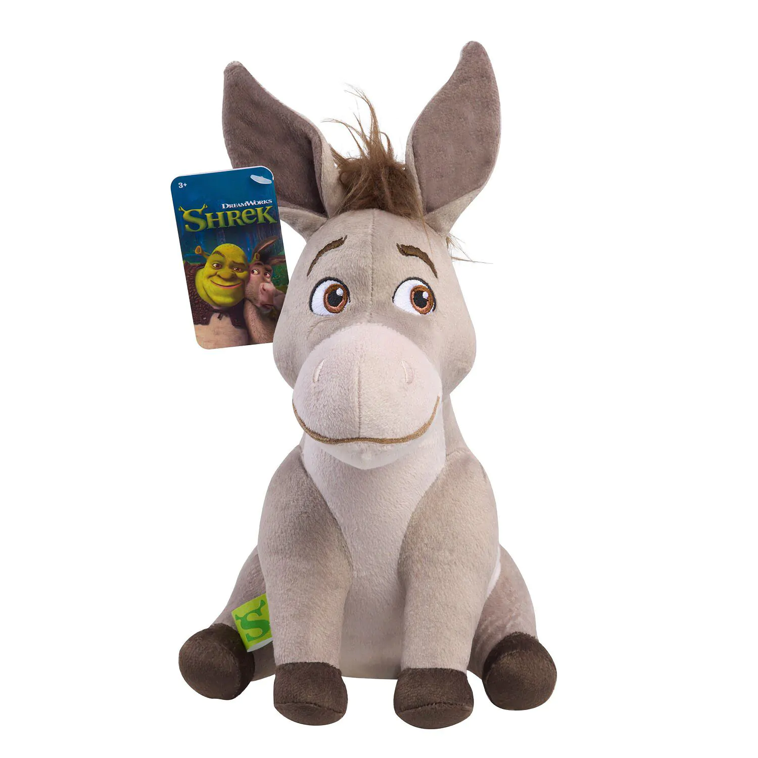 Shrek Donkey plyšová hračka 26 cm fotografii produktu