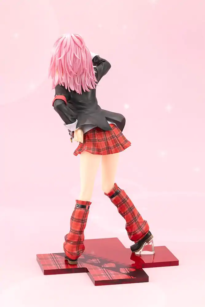 Shugo Chara! PVC Socha 1/7 Hinamori Amu School Uniform Ver. 21 cm fotografii produktu