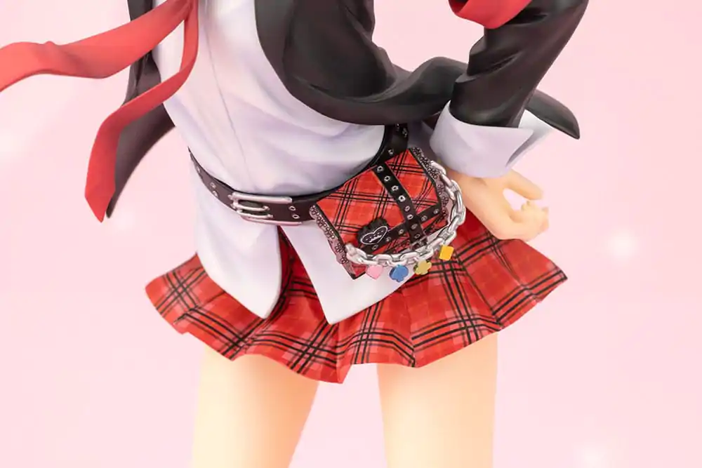 Shugo Chara! PVC Socha 1/7 Hinamori Amu School Uniform Ver. 21 cm fotografii produktu