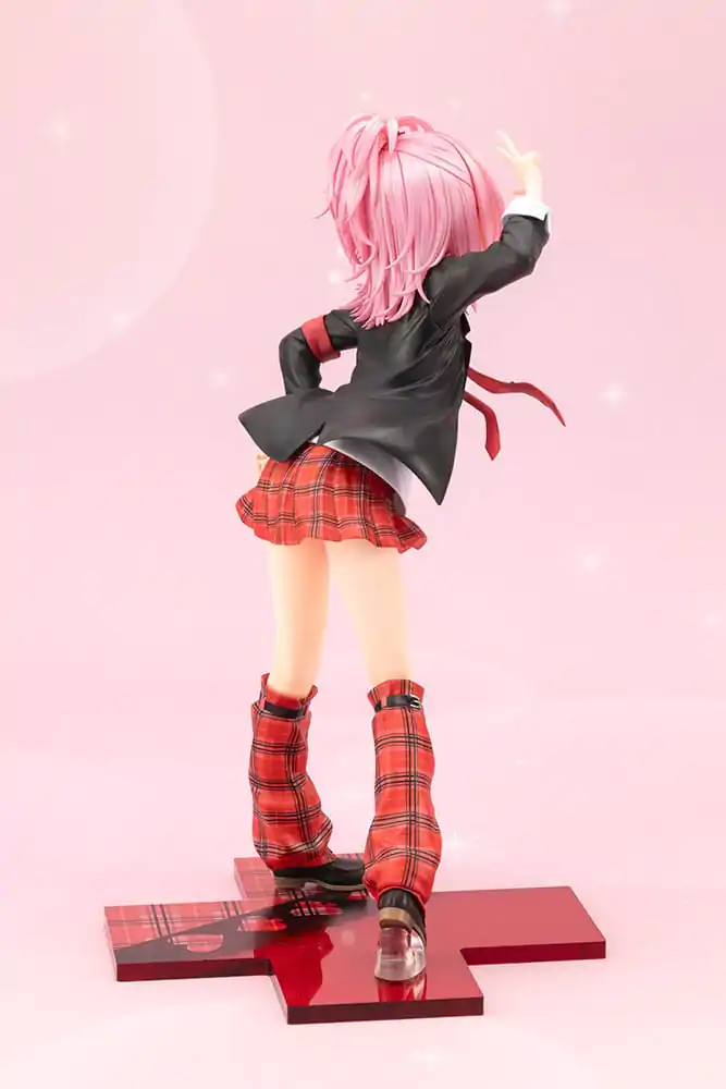 Shugo Chara! PVC Socha 1/7 Hinamori Amu School Uniform Ver. 21 cm fotografii produktu