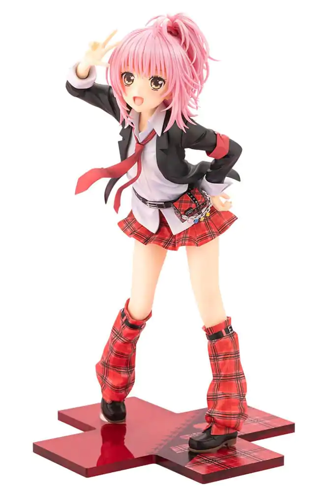 Shugo Chara! PVC Socha 1/7 Hinamori Amu School Uniform Ver. 21 cm fotografii produktu