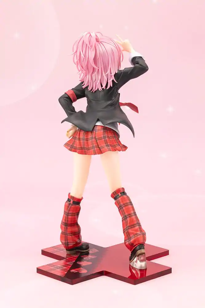 Shugo Chara! PVC Socha 1/7 Hinamori Amu School Uniform Ver. 21 cm fotografii produktu
