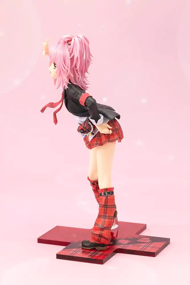 Shugo Chara! PVC Socha 1/7 Hinamori Amu School Uniform Ver. 21 cm fotografii produktu