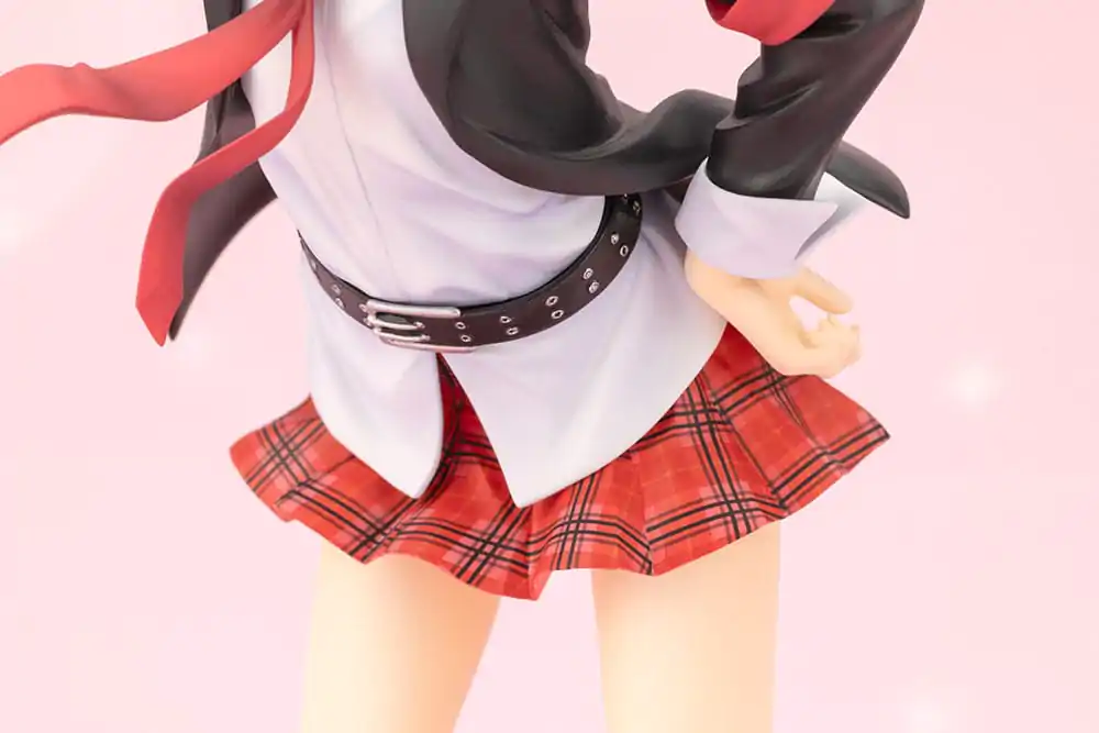 Shugo Chara! PVC Socha 1/7 Hinamori Amu School Uniform Ver. 21 cm fotografii produktu