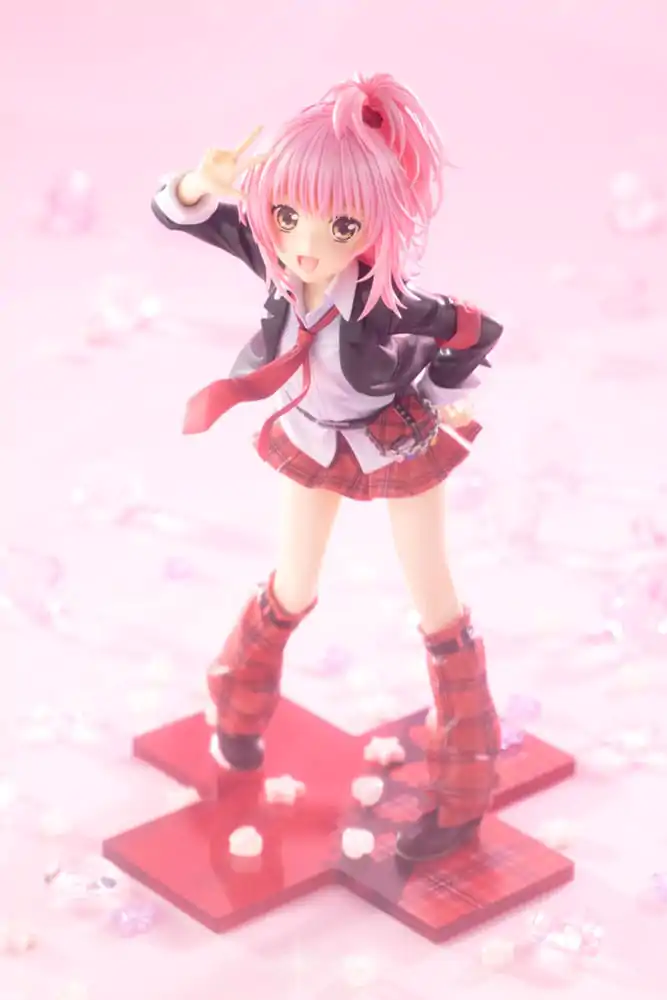 Shugo Chara! PVC Socha 1/7 Hinamori Amu School Uniform Ver. 21 cm fotografii produktu