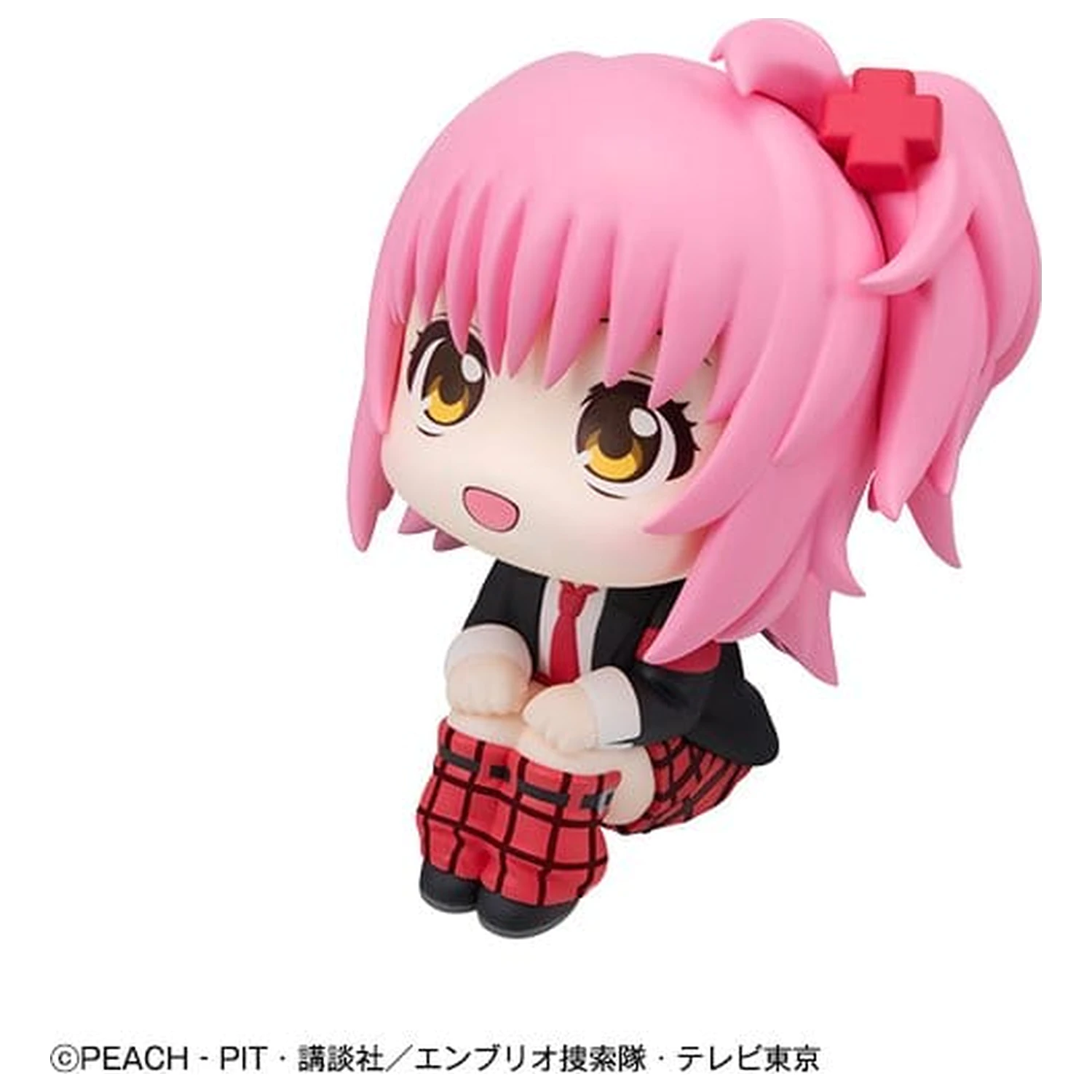 Shugo Chara! Look Up PVC figurka Amu Hinamori 11 cm fotografii produktu