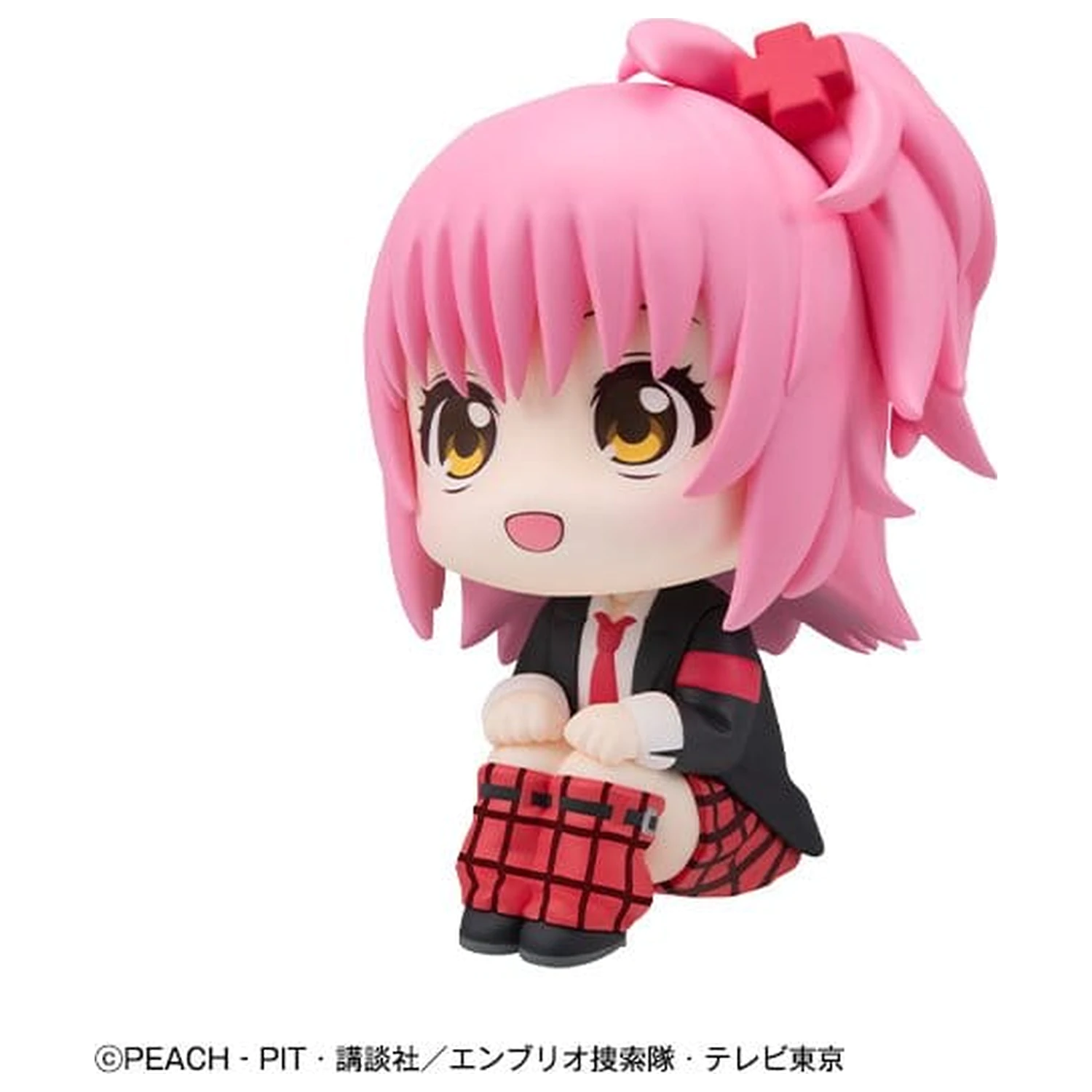 Shugo Chara! Look Up PVC figurka Amu Hinamori 11 cm fotografii produktu