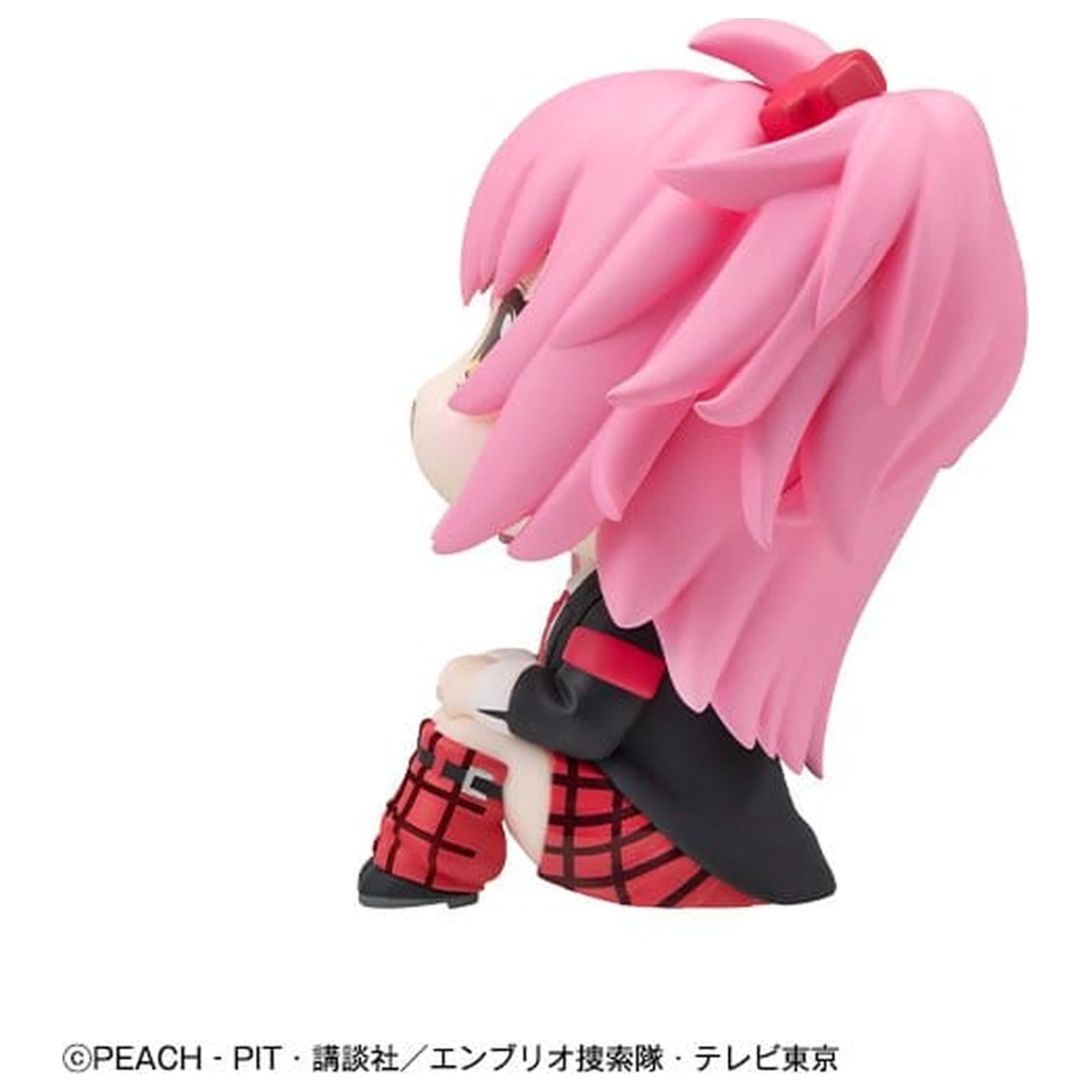 Shugo Chara! Look Up PVC figurka Amu Hinamori 11 cm fotografii produktu