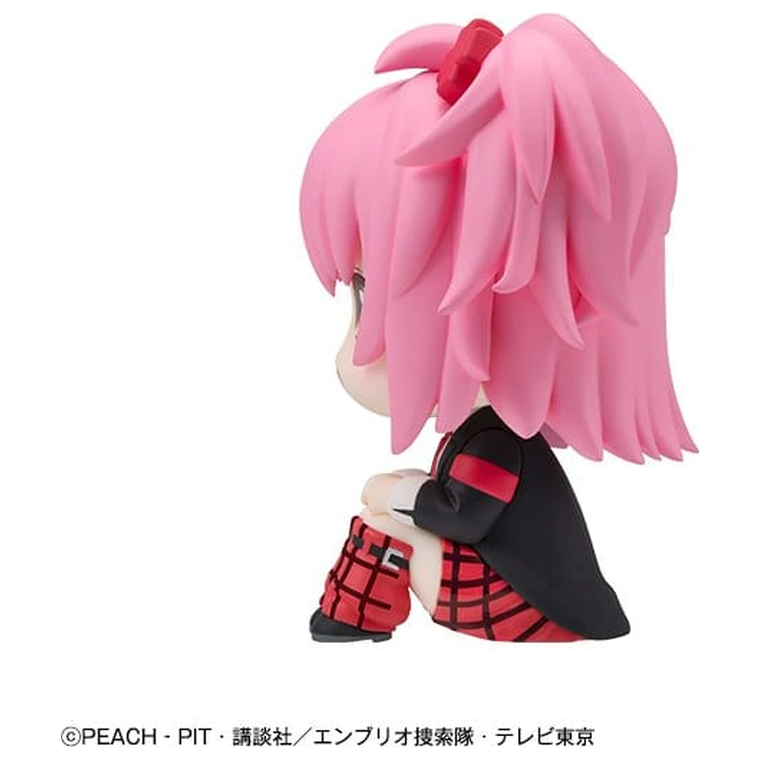 Shugo Chara! Look Up PVC figurka Amu Hinamori 11 cm fotografii produktu