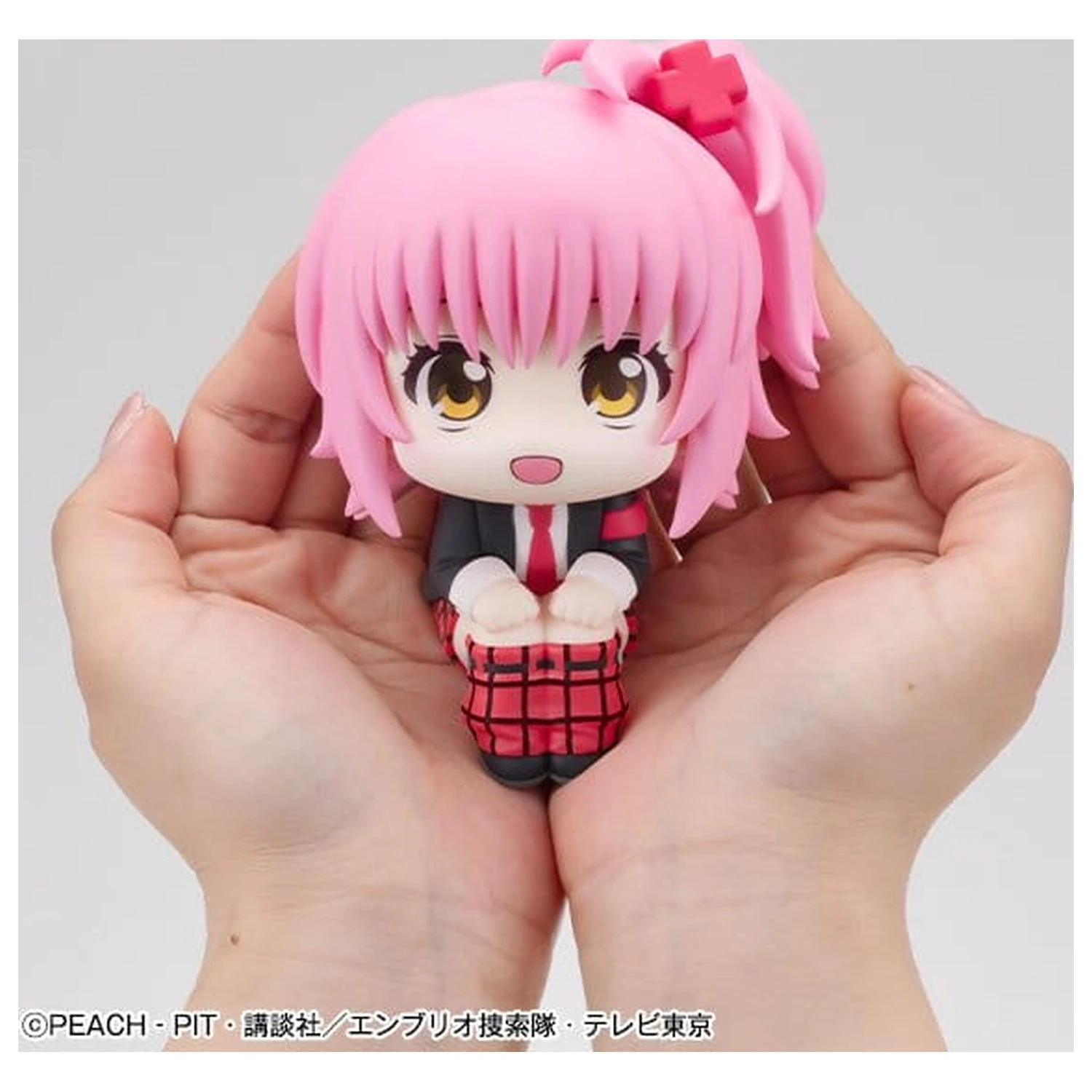 Shugo Chara! Look Up PVC figurka Amu Hinamori 11 cm fotografii produktu