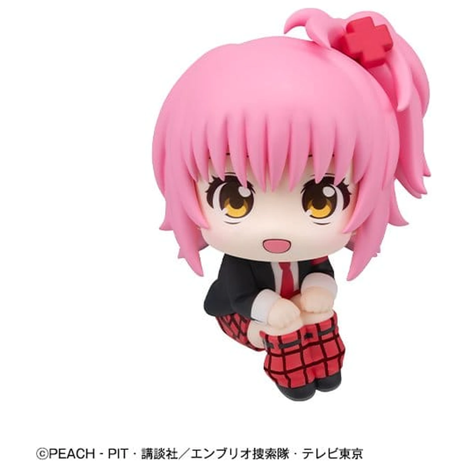 Shugo Chara! Look Up PVC figurka Amu Hinamori 11 cm (s dárkem) fotografii produktu