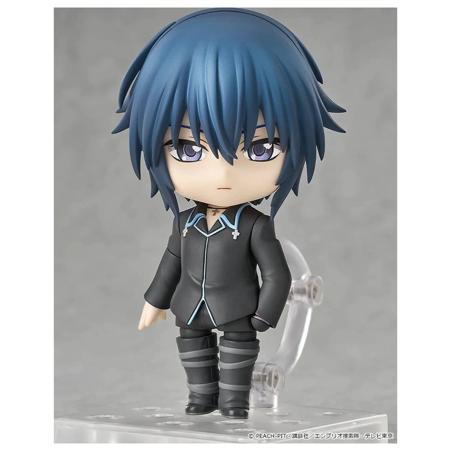 Shugo Chara! Nendoroid akční figurka Ikuto Tsukiyomi 10 cm fotografii produktu