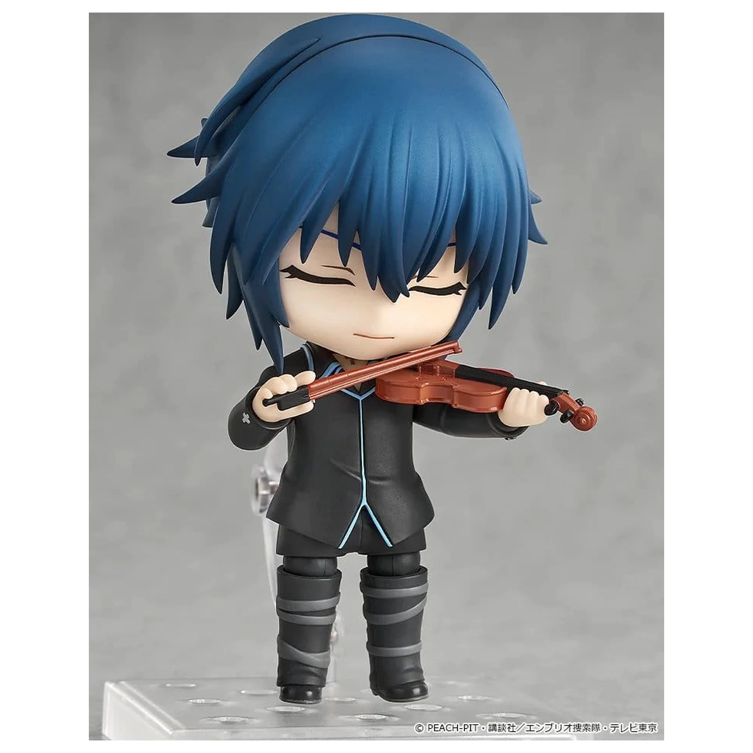 Shugo Chara! Nendoroid akční figurka Ikuto Tsukiyomi 10 cm fotografii produktu