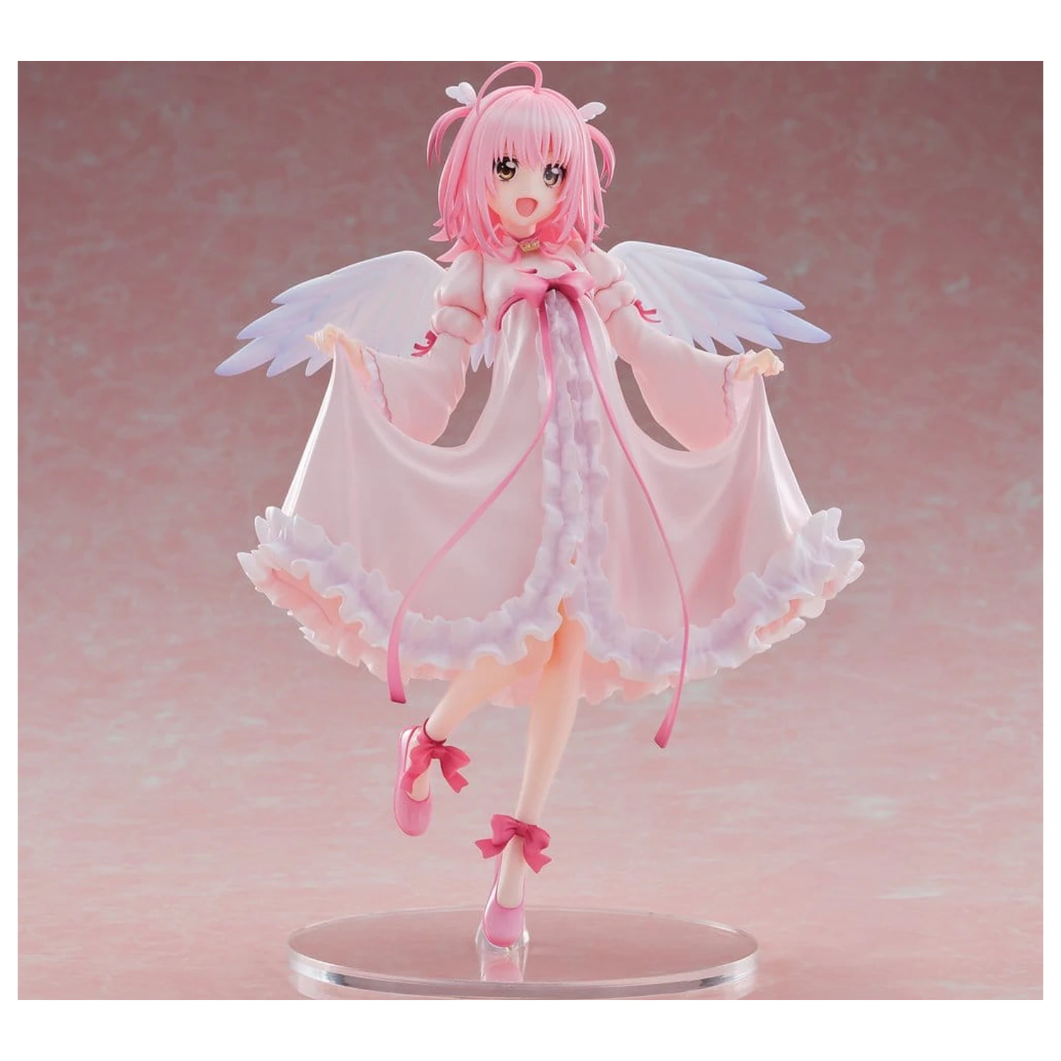 Shugo Chara! PVC figurka 1/6 Amu Hinamori Amulet Angel 26 cm fotografii produktu