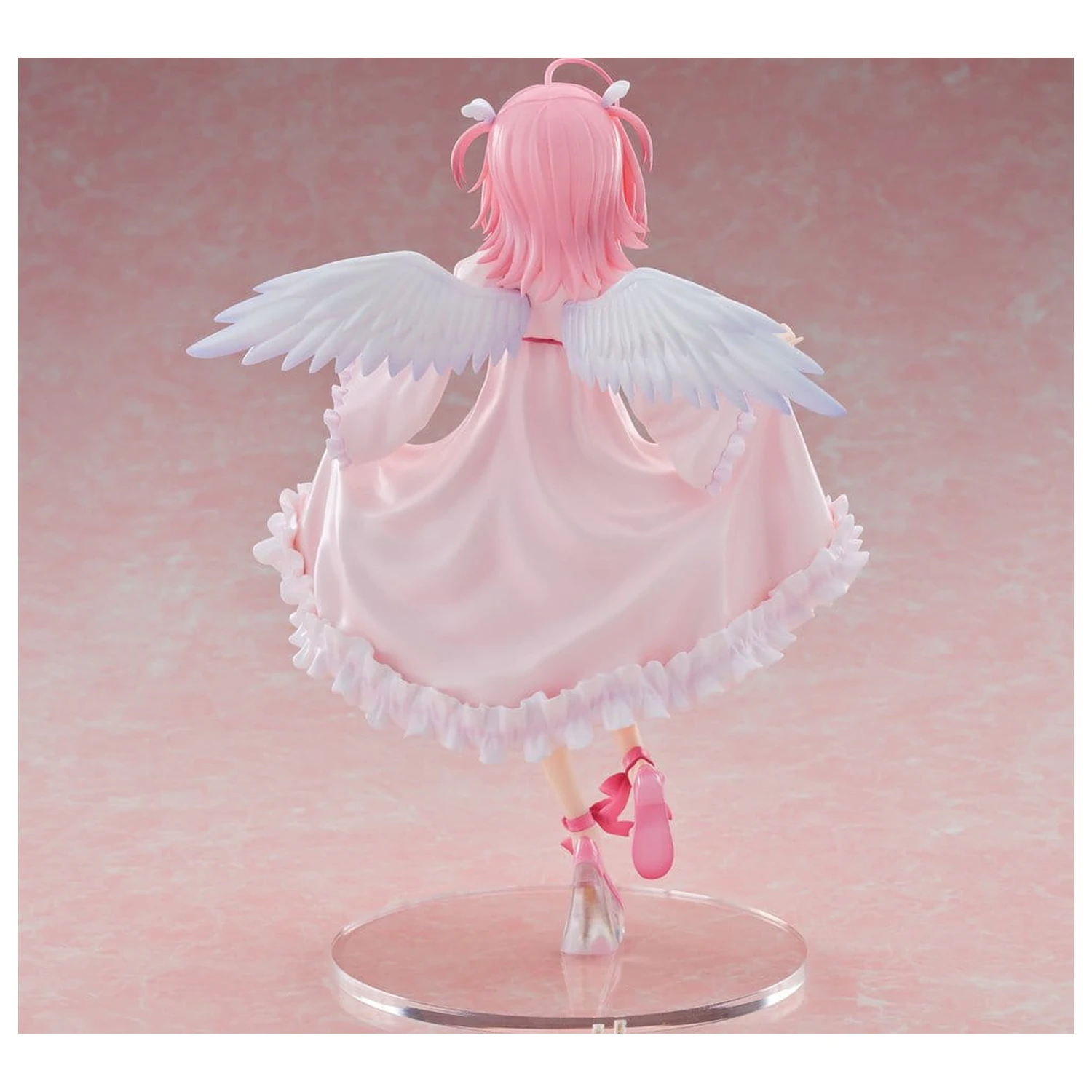 Shugo Chara! PVC figurka 1/6 Amu Hinamori Amulet Angel 26 cm fotografii produktu