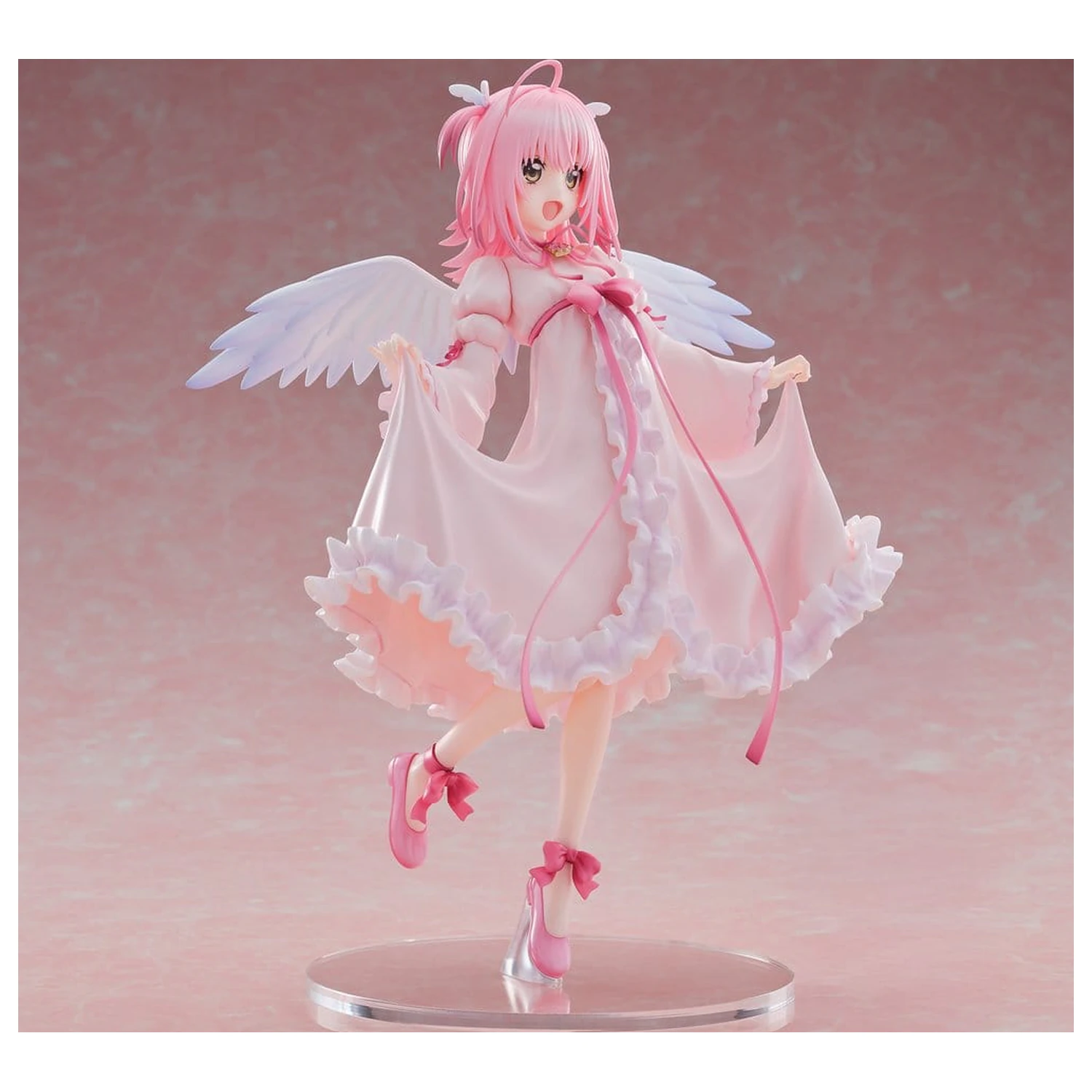 Shugo Chara! PVC figurka 1/6 Amu Hinamori Amulet Angel 26 cm fotografii produktu