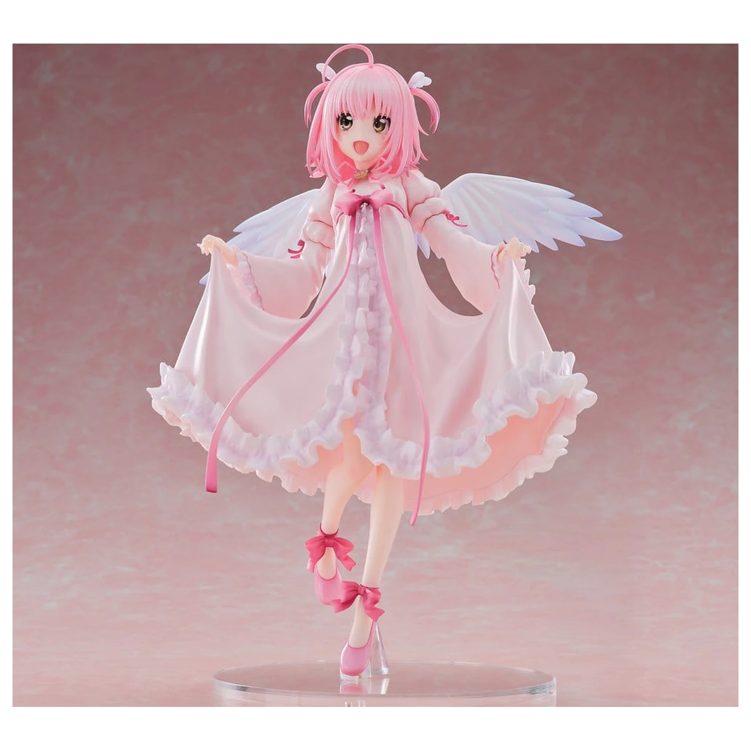Shugo Chara! PVC figurka 1/6 Amu Hinamori Amulet Angel 26 cm fotografii produktu