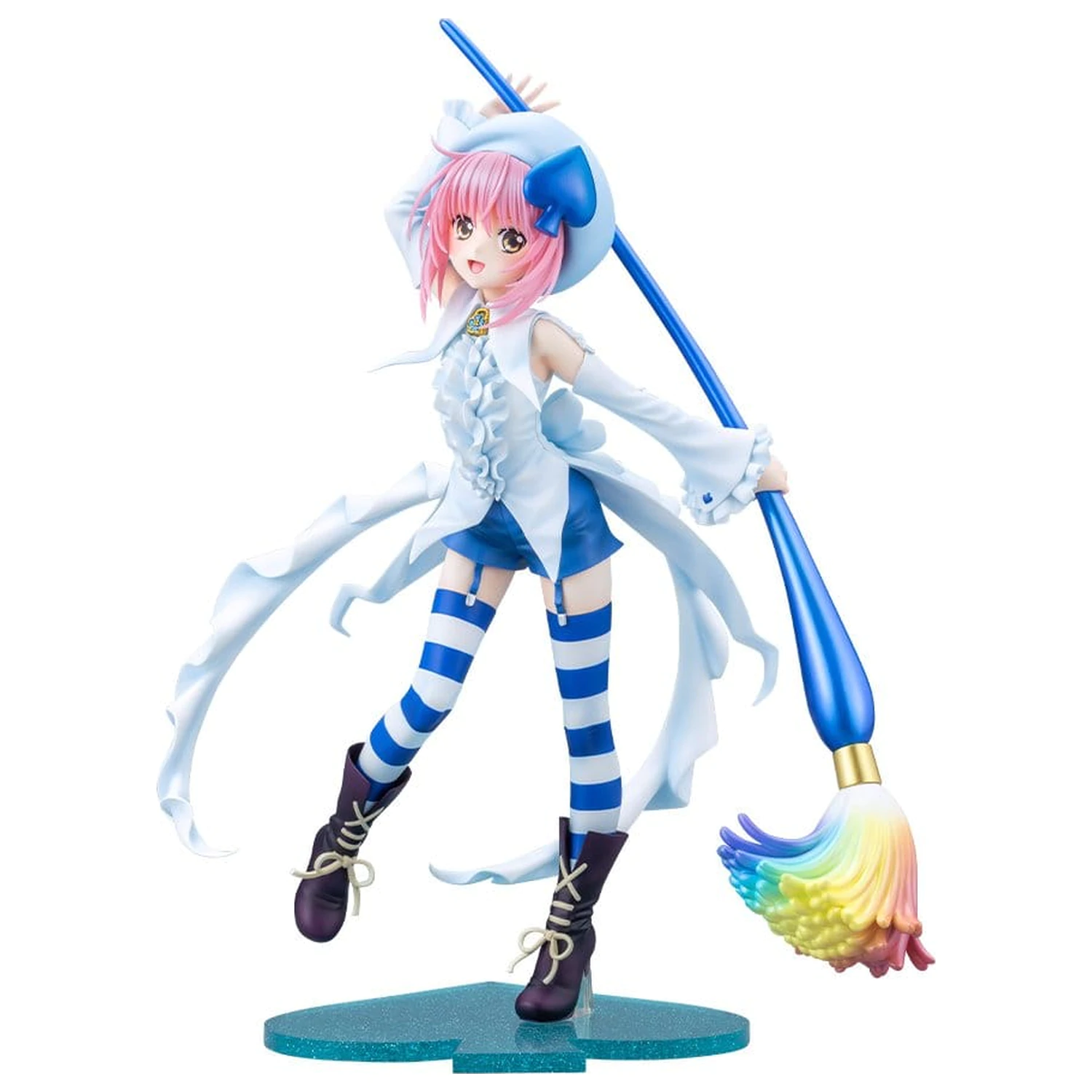 Shugo Chara! PVC figurka 1/7 Amulet Spade 26 cm fotografii produktu